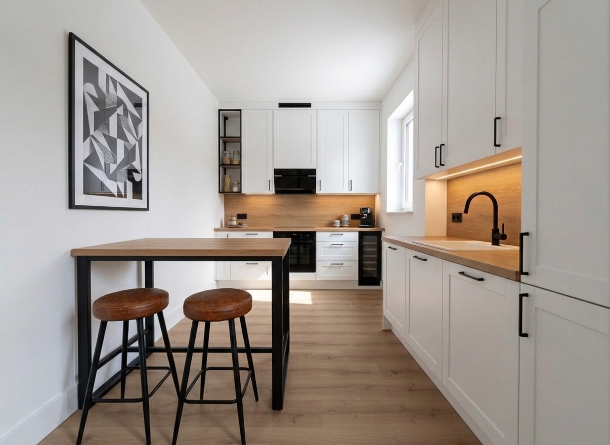Reihenmittelhaus zum Kauf – pohled 4
