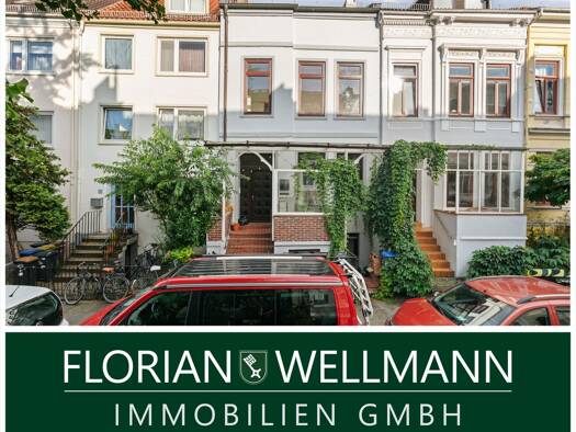 Mehrfamilienhaus zum Kauf 369.000 € 132 m² 104,5 m² Grundstück Steintor Ost 28203