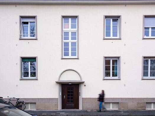 Wohnung zur Miete 1.880 € 3 Zimmer 95 m² 3. Geschoss frei ab sofort Neuenheim Heidelberg 69120