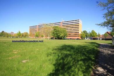 Wohnung zur Miete 480 € 3 Zimmer 87 m² 6. Geschoss Klein-von-Diepold-Str. 16 Barenburg Emden 26721