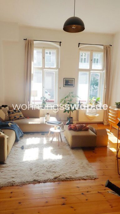 Apartment zur Miete 750 € 2 Zimmer 67 m² EG Lichtenberg 10317