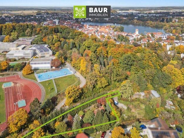 Grundstück zum Kauf 659.000 € 1.344 m² Grundstück Bad Waldsee 88339