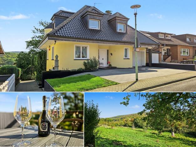 Einfamilienhaus zum Kauf 699.000 € 6 Zimmer 274 m² 627 m² Grundstück Heistern Langerwehe 52379