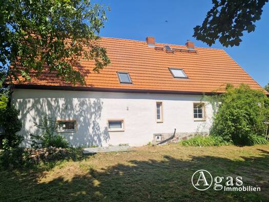 Einfamilienhaus zum Kauf provisionsfrei 269.000 € 6 Zimmer 212 m² 2.179 m² Grundstück Petershagen Zeschdorf 15326