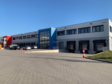 Halle/Industriefläche zur Miete 7,10 € 4.000 m² Lagerfläche Raunheim 65479