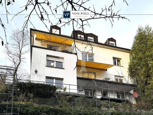 Mehrfamilienhaus zum Kauf 695.000 € 12 Zimmer 289 m² 660 m² Grundstück Alt-Saarbrücken Saarbrücken 66119