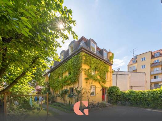 Wohnung zum Kauf 398.000 € 2,5 Zimmer 53,6 m² 1. Geschoss Schwanthalerhöhe München 80339
