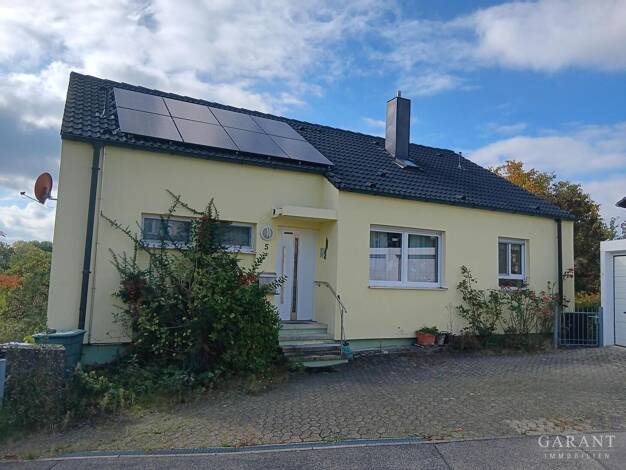 Einfamilienhaus zum Kauf 510.000 € 6 Zimmer 181 m² 670 m² Grundstück Drosendorf Memmelsdorf 96117
