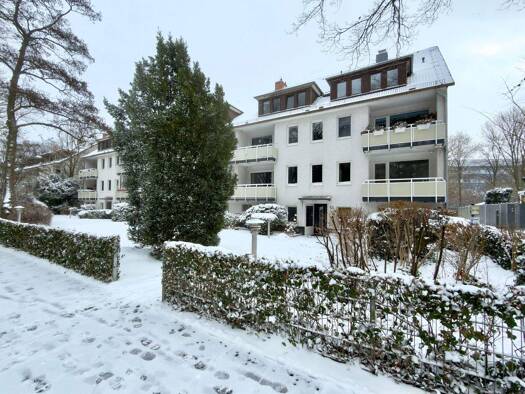 Wohnung zum Kauf provisionsfrei 195.000 € 4 Zimmer 92 m² 1. Geschoss Schloßparkstraße 53 Sebaldsbrück Bremen 28309