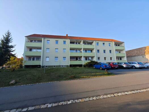 Wohnung zum Kauf 50.000 € 4 Zimmer 73 m² frei ab sofort Rhäsa Nossen 01683