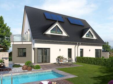 Doppelhaushälfte zum Kauf 476.879 € 4 Zimmer 125 m² 569 m² Grundstück Hallstadt Hallstadt 96103
