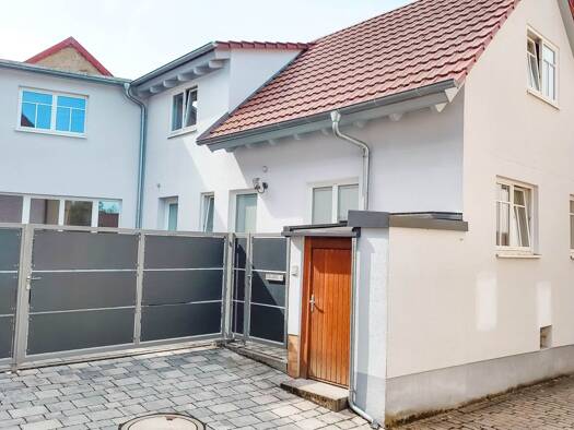 Stadthaus zur Miete 1.250 € 4 Zimmer 115 m² 159 m² Grundstück Marktheidenfeld Marktheidenfeld 97828