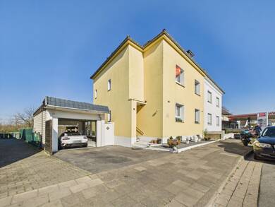 Mehrfamilienhaus zum Kauf 329.000 € 7 Zimmer 185 m² 440 m² Grundstück Birkesdorfer Straße 64 Düren / Hoven 52353
