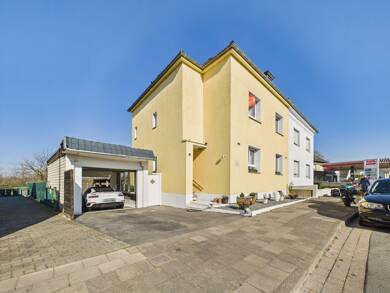 Mehrfamilienhaus zum Kauf 329.000 € 7 Zimmer 185 m² 440 m² Grundstück Birkesdorfer Straße 64 Hoven Düren / Hoven 52353
