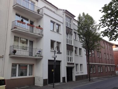 Wohnung zur Miete 700 € 3,5 Zimmer 81 m² frei ab sofort Giersstraße Paderborn - Kernstadt Paderborn 33098