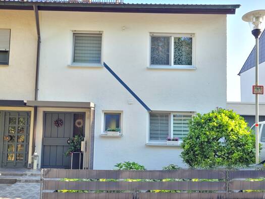 Doppelhaushälfte zum Kauf 500.000 € 5,5 Zimmer 106 m² 234 m² Grundstück Schnaitheim Heidenheim an der Brenz 89520