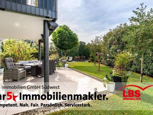 Doppelhaushälfte zum Kauf 1.170.000 € 5,5 Zimmer 225 m² 700 m² Grundstück frei ab sofort Öhningen 78337