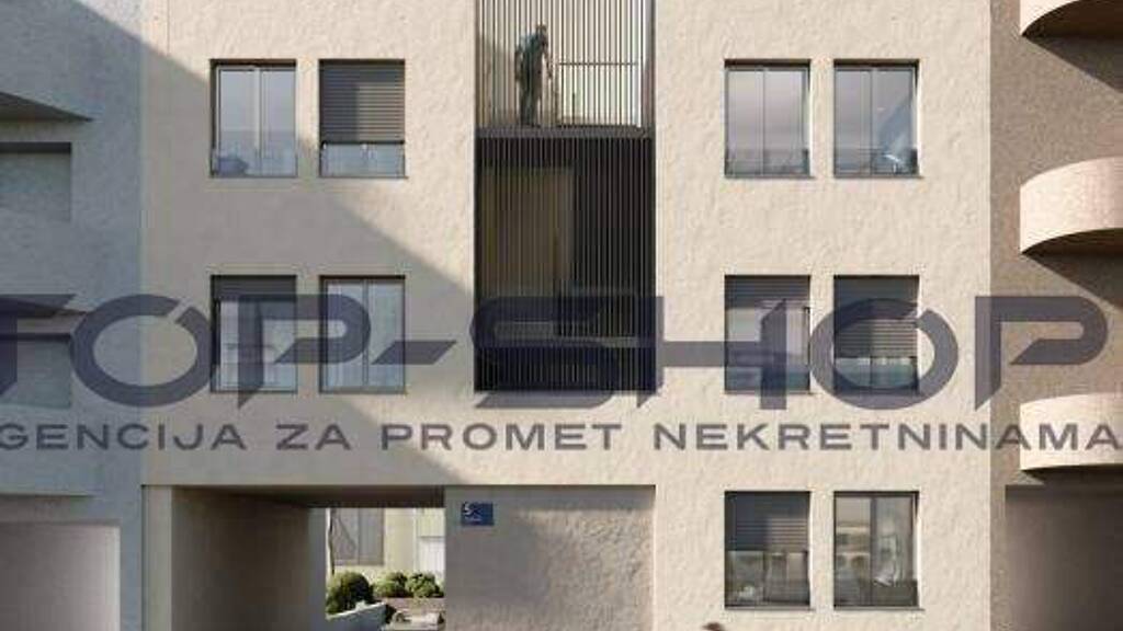 Studio zum Kauf 244.844 € 1 Zimmer 52 m² Stara Tresnjevka