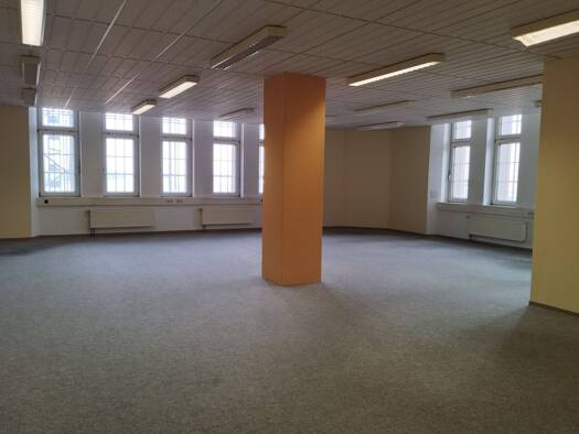Bürofläche zur Miete provisionsfrei 999 € 1 Zimmer 110 m² Bürofläche Böhlitz-Ehrenberg Leipzig 04178