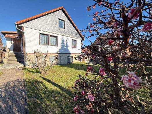 Einfamilienhaus zum Kauf 379.000 € 6 Zimmer 218 m² 601 m² Grundstück Wernigerode 38855