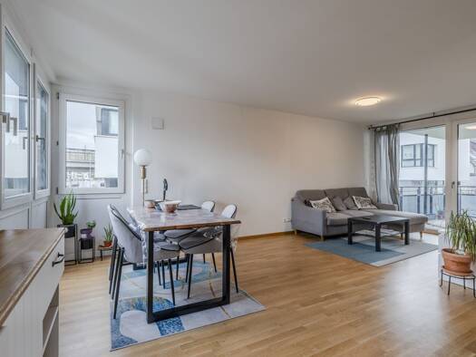 Wohnung zum Kauf provisionsfrei 499.000 € 4 Zimmer 94,5 m² 1. Geschoss Bietigheim Bietigheim-Bissingen 74321