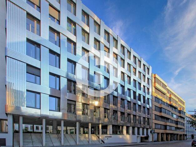 Bürogebäude zur Miete provisionsfrei 15 € 781 m² Bürofläche Hamm Hamburg 20097