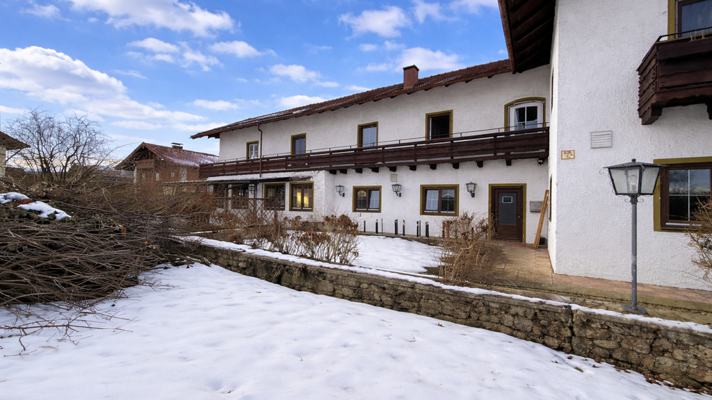 Wohnung zur Miete 1.150 € 4 Zimmer 114 m² 1. Geschoss frei ab 01.07.2026 Perach Ainring 83404