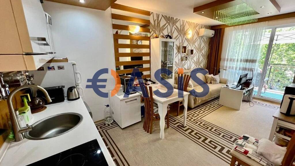 Studio zum Kauf provisionsfrei 120.000 € 3 Zimmer 100 m² 4. Geschoss Pat bez ime 83 Sunny Beach 8240