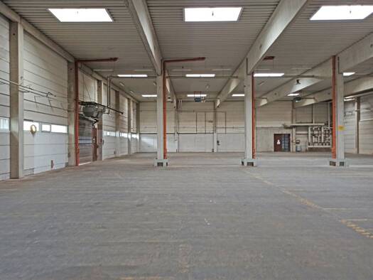 Lagerhalle zur Miete provisionsfrei 9,50 € 1.852 m² Lagerfläche teilbar ab 1.472 m² Dachau Dachau 85221