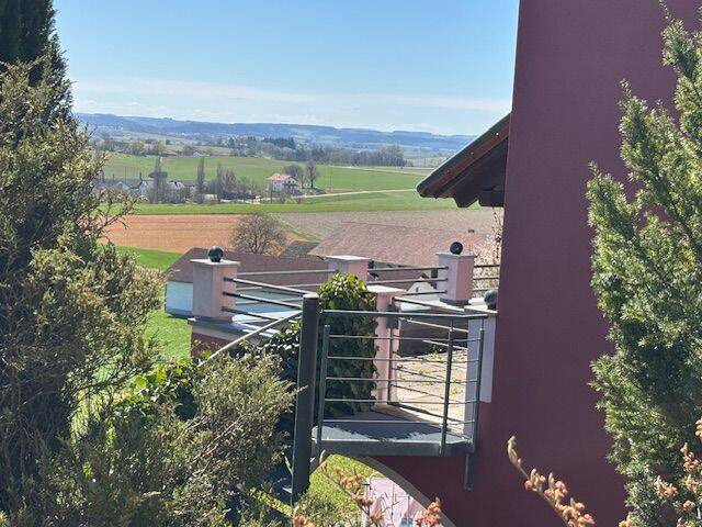 Immobilie in Buchbach - Einfamilienhaus - Zweifamilienhaus mit Panorama-Blick in Buchbach - Bild 2