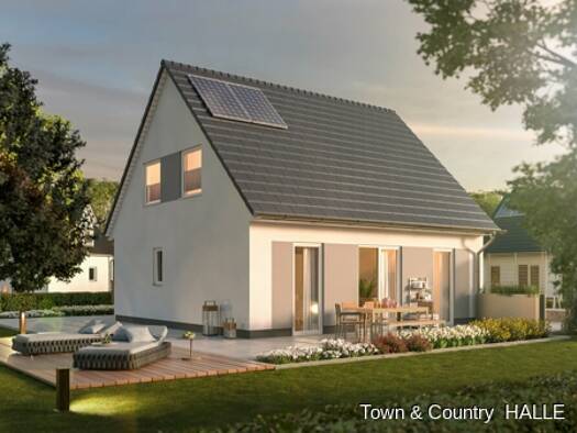 Einfamilienhaus zum Kauf 397.000 € 4 Zimmer 110 m² 620 m² Grundstück Hohenthurm Landsberg 06188