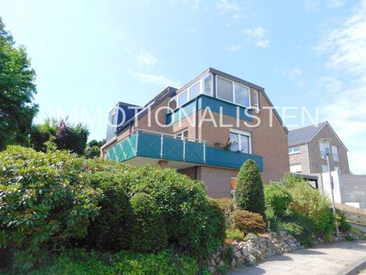 Mehrfamilienhaus zum Kauf 239.000 € 6 Zimmer 203 m² 500 m² Grundstück Bad Bederkesa 27624