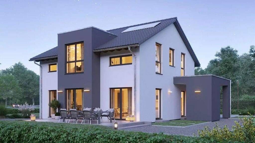 Einfamilienhaus zum Kauf provisionsfrei 587.000 € 5 Zimmer 160 m² 543 m² Grundstück Nicklheim Raubling 83064
