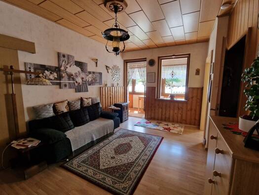 Wohnung zum Kauf 242.000 € 2 Zimmer 128 m² 1. Geschoss Annaberg Annaberg-Buchholz 09456