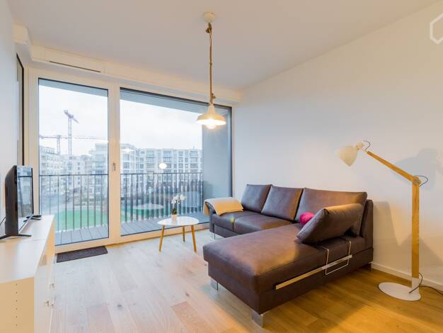 Wohnung zur Miete Wohnen auf Zeit 1.950 € 2 Zimmer 75 m² frei ab 01.11.2026 Kreuzberg Berlin 10785