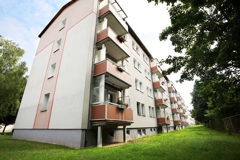 Wohnung zur Miete 248 € 2 Zimmer 48 m²<br/>Wohnfläche 2.<br/>Geschoss Eichendorffweg 32 Weißwasser/O.L. 02943