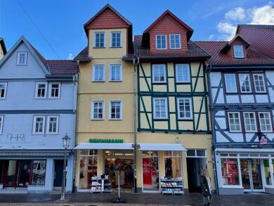 Verkaufsfläche zur Miete 385 m² Verkaufsfläche Stad 6-8 Eschwege Eschwege 37269