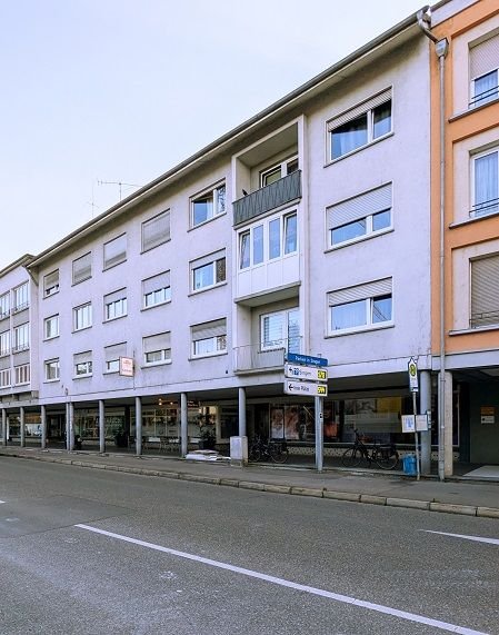 Wohnung zum Kauf 299.000 € 3,5 Zimmer 93 m²<br/>Wohnfläche 3.<br/>Geschoss Hauptstr. 7 Ekkehard - Realschule 1 Singen (Hohentwiel) 78224