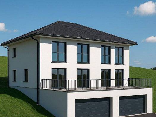 Doppelhaushälfte zum Kauf - Erstbezug 779.000 € 5 Zimmer 114 m² 485 m² Grundstück Zwischenwasser 6835