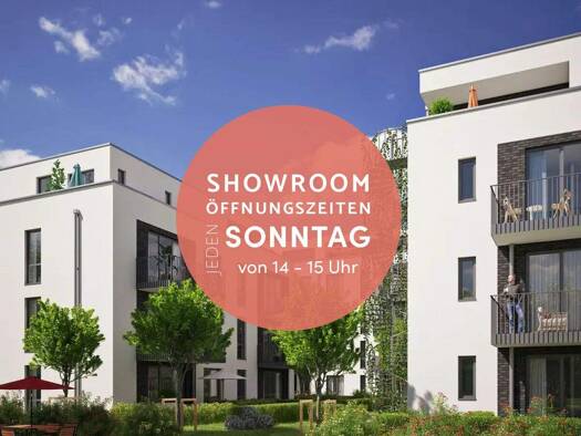 Wohnung zum Kauf - Erstbezug provisionsfrei 715.000 € 3 Zimmer 85 m² EG frei ab 30.06.2026 Dieburger Straße 12D Fechenheim Frankfurt am Main 60386