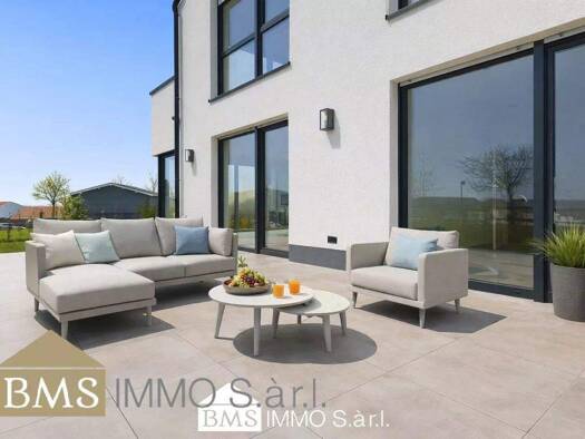 Doppelhaushälfte zum Kauf provisionsfrei 655.000 € 5 Zimmer 171 m² 573 m² Grundstück Kruchten 54675