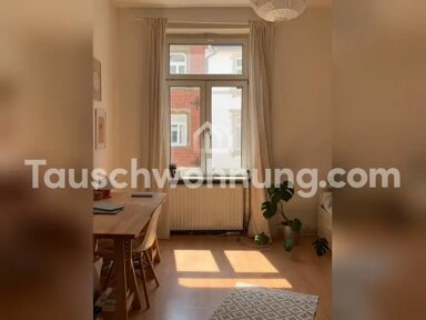 Wohnung zur Miete Tauschwohnung 950 € 3 Zimmer 74 m² 2. Geschoss Bockenheim Frankfurt am Main 60487