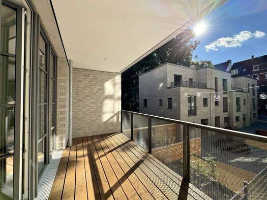 Wohnung zum Kauf - Erstbezug provisionsfrei 1.130.000 € 4 Zimmer 129,9 m² 1. Geschoss Bartelsstraße 65 Sternschanze Hamburg 20357