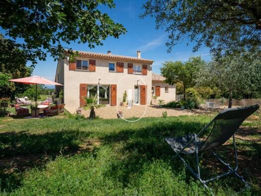Haus zum Kauf 1.290.000 € 160 m² 10.000 m² Grundstück La Garde-Freinet 83680