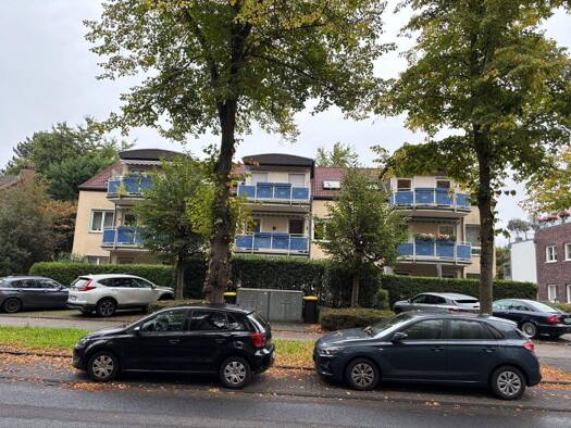 Wohnung zur Miete 585 € 2,5 Zimmer 66 m² 1. Geschoss Schlossstr. 15 Innenstadt Dinslaken 46535