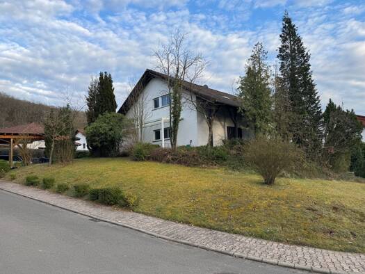Haus zum Kauf provisionsfrei 590.000 € 10 Zimmer 345 m² 1.025 m² Grundstück Im Borfeld 18 Erzenhausen 67685