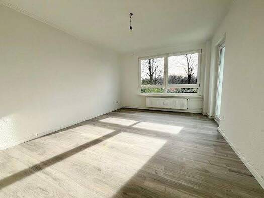 Wohnung zur Miete 409 € 2 Zimmer 47,9 m² 2. Geschoss Spinozastr. 5 Freisenbruch Essen 45279