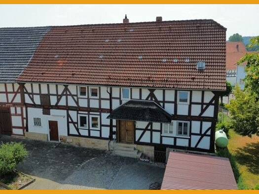 Einfamilienhaus zum Kauf provisionsfrei 99.900 € 5 Zimmer 150 m² 425 m² Grundstück Schrecksbach 34637