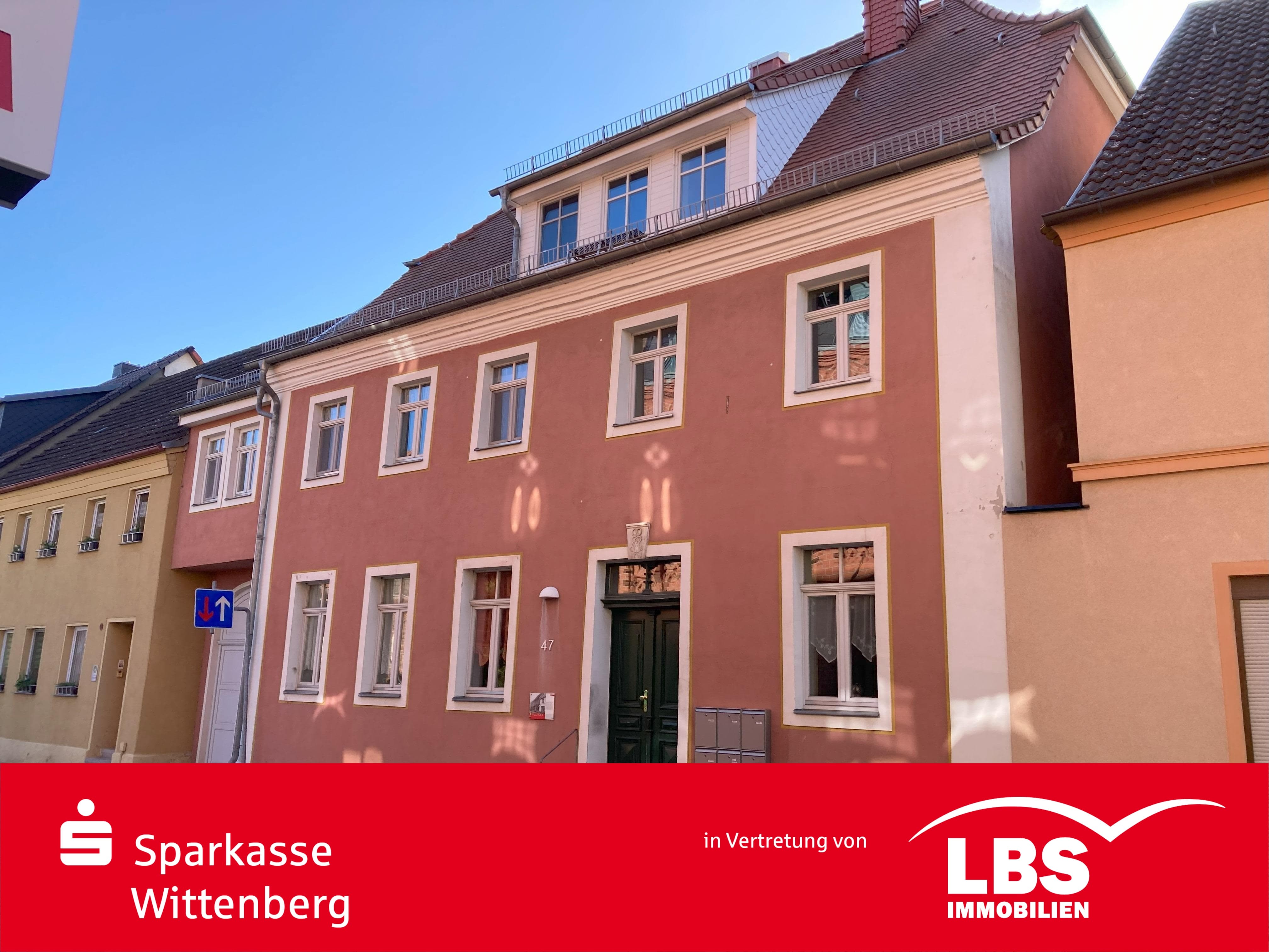 Mehrfamilienhaus zum Kauf 289.000 € 13 Zimmer 370 m²<br/>Wohnfläche 404 m²<br/>Grundstück Kemberg Kemberg 06901