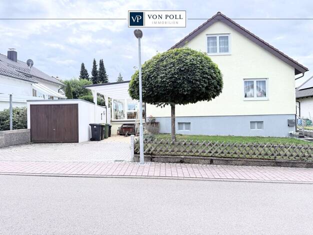 Einfamilienhaus zum Kauf 449.000 € 8 Zimmer 144,1 m² 695 m² Grundstück Lehningen Tiefenbronn 75233